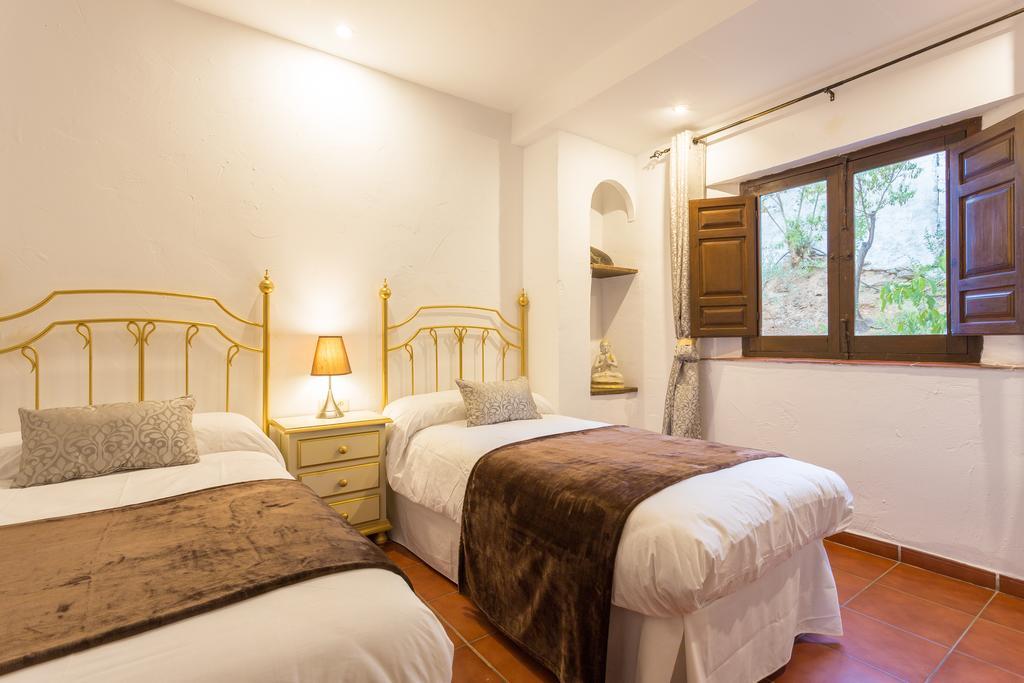 Carmen Terrazas De La Alhambra Apartment Granada Exterior photo
