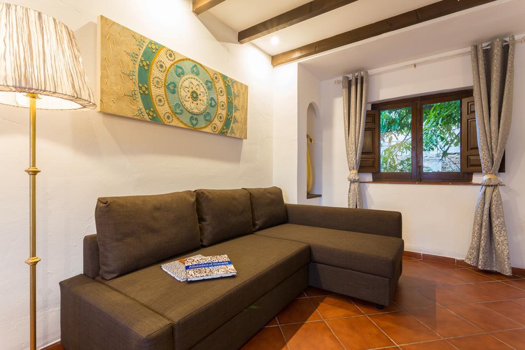 Carmen Terrazas De La Alhambra Apartment Granada Exterior photo