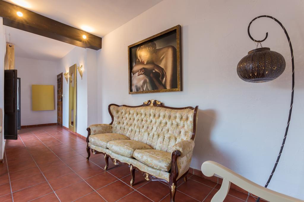 Carmen Terrazas De La Alhambra Apartment Granada Exterior photo
