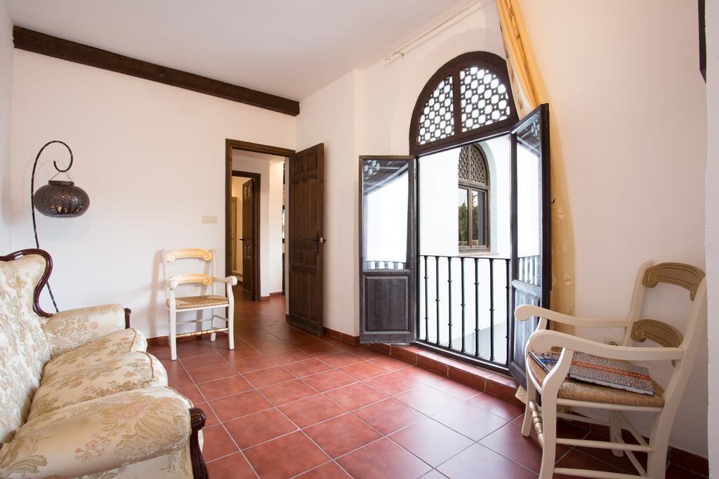 Carmen Terrazas De La Alhambra Apartment Granada Exterior photo