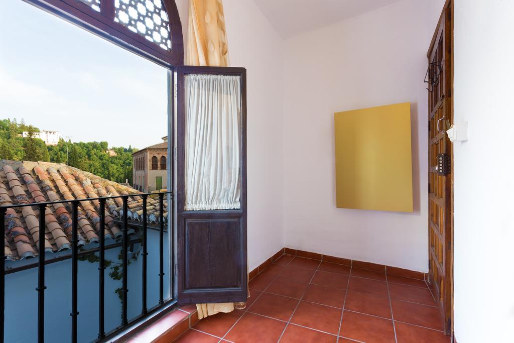 Carmen Terrazas De La Alhambra Apartment Granada Exterior photo
