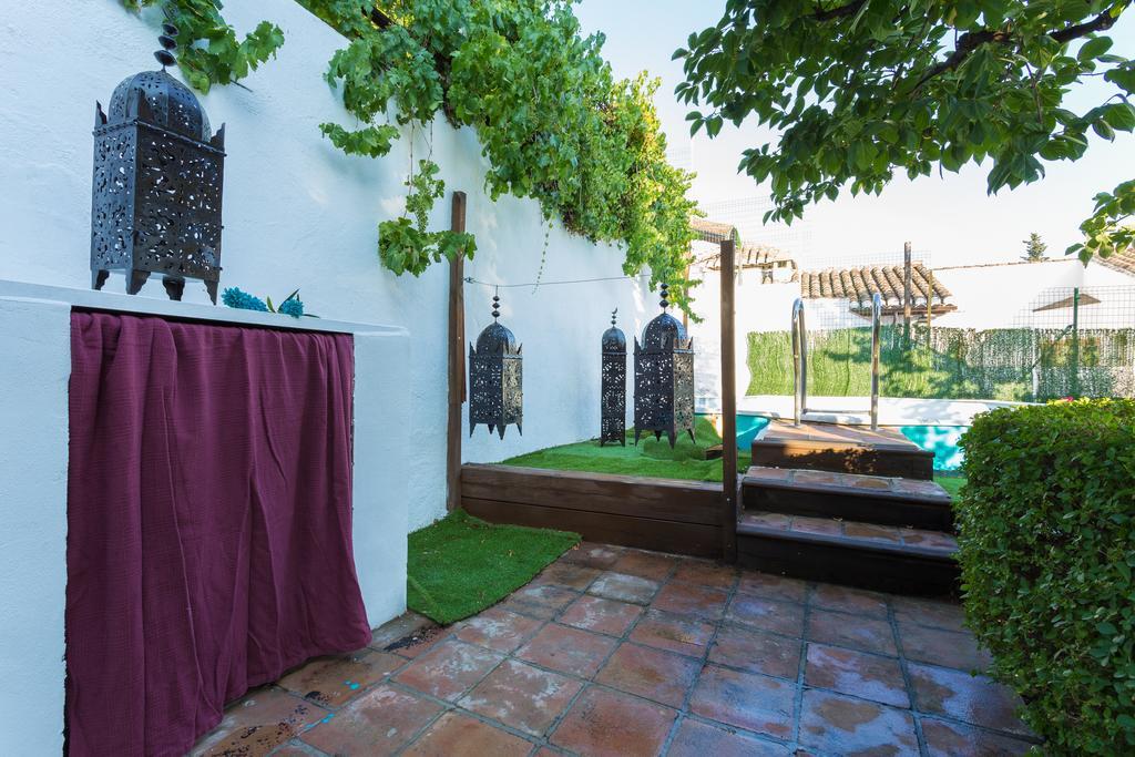 Carmen Terrazas De La Alhambra Apartment Granada Exterior photo