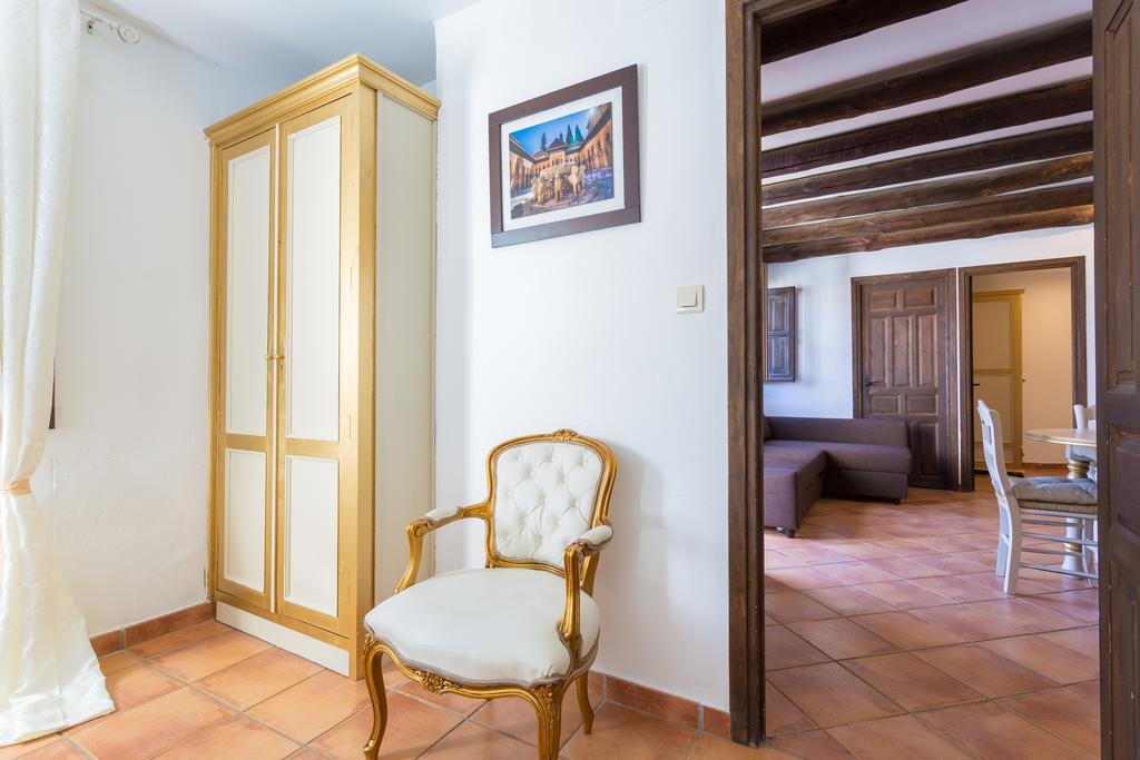 Carmen Terrazas De La Alhambra Apartment Granada Exterior photo