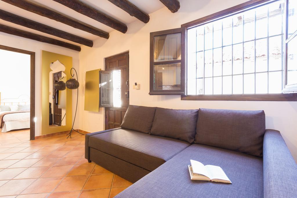 Carmen Terrazas De La Alhambra Apartment Granada Exterior photo