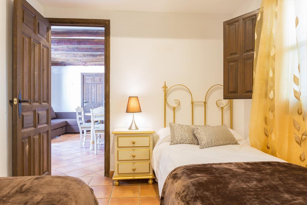 Carmen Terrazas De La Alhambra Apartment Granada Exterior photo