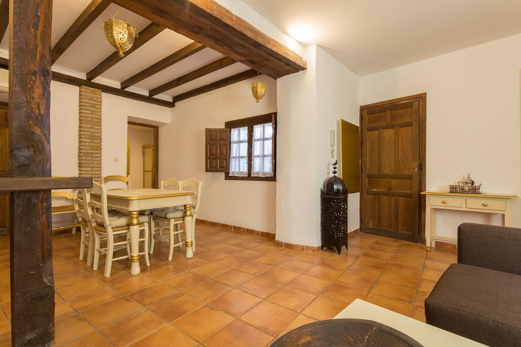Carmen Terrazas De La Alhambra Apartment Granada Exterior photo