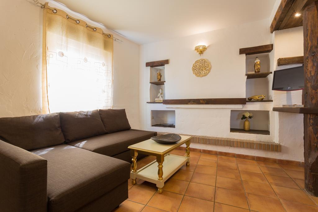 Carmen Terrazas De La Alhambra Apartment Granada Exterior photo