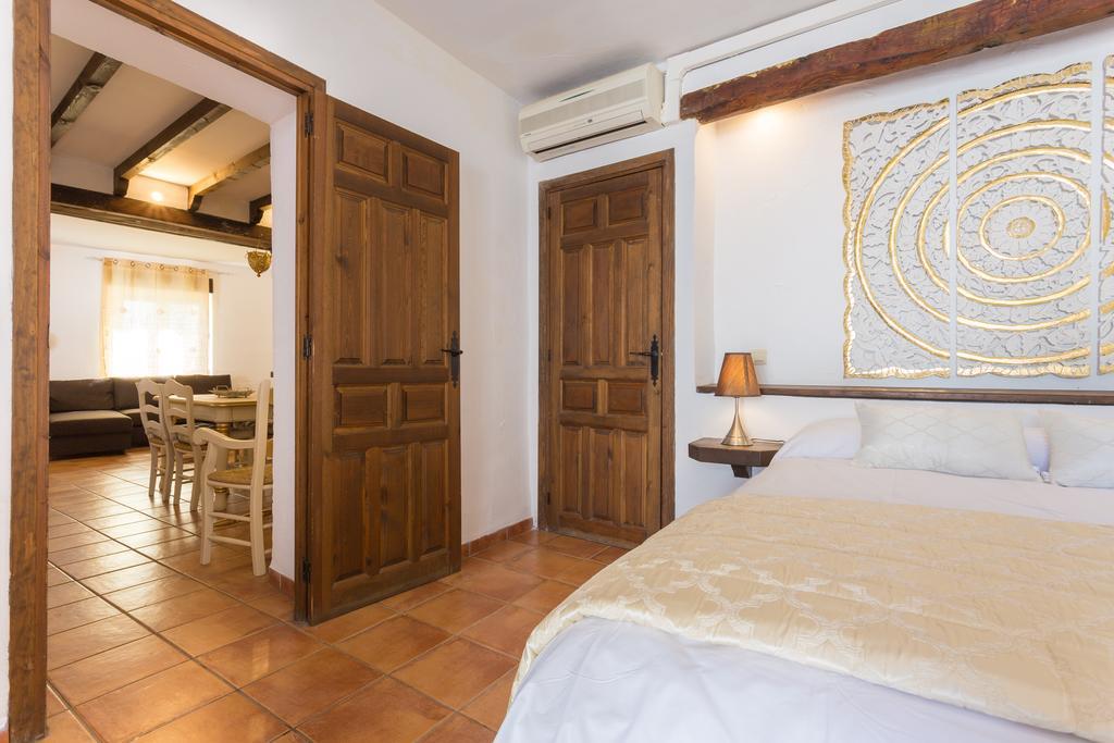 Carmen Terrazas De La Alhambra Apartment Granada Exterior photo