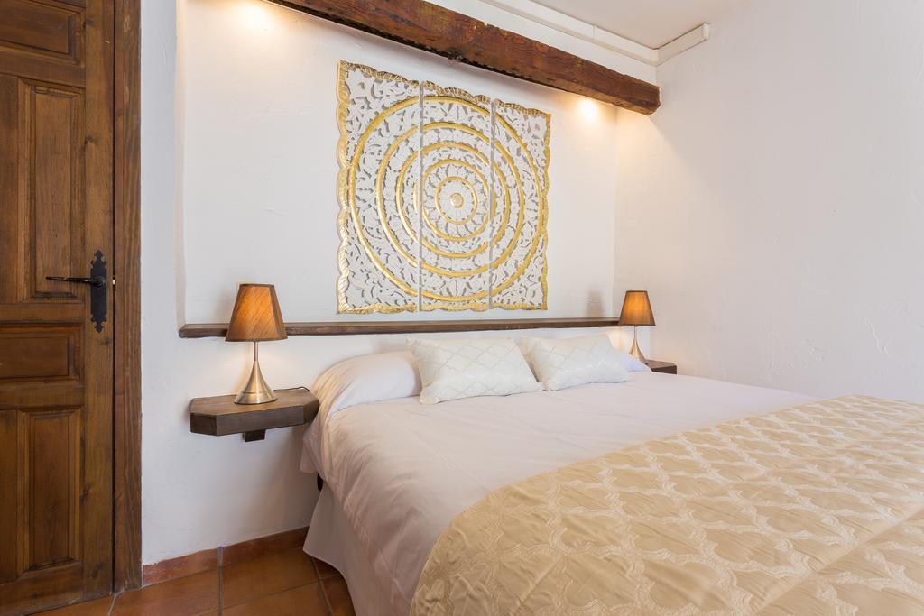 Carmen Terrazas De La Alhambra Apartment Granada Exterior photo