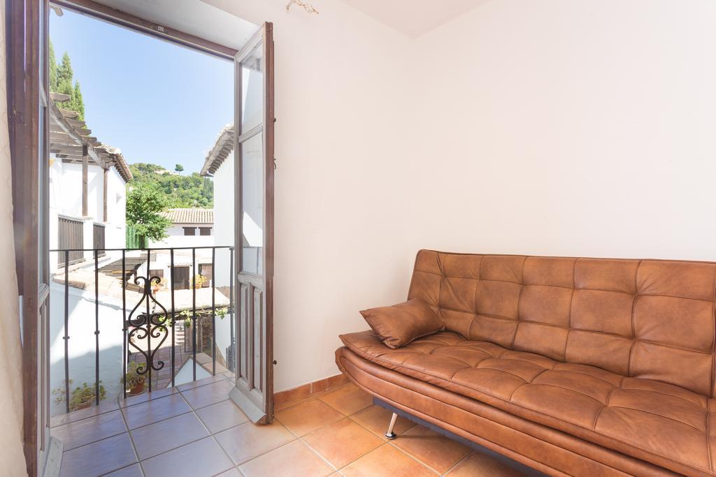 Carmen Terrazas De La Alhambra Apartment Granada Exterior photo