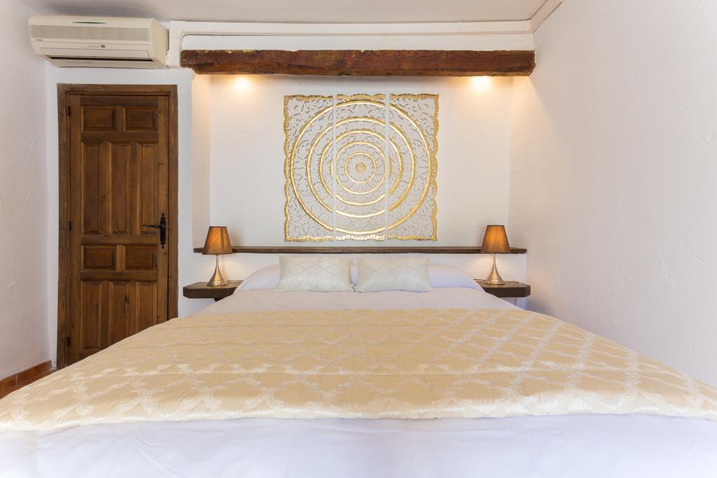 Carmen Terrazas De La Alhambra Apartment Granada Exterior photo