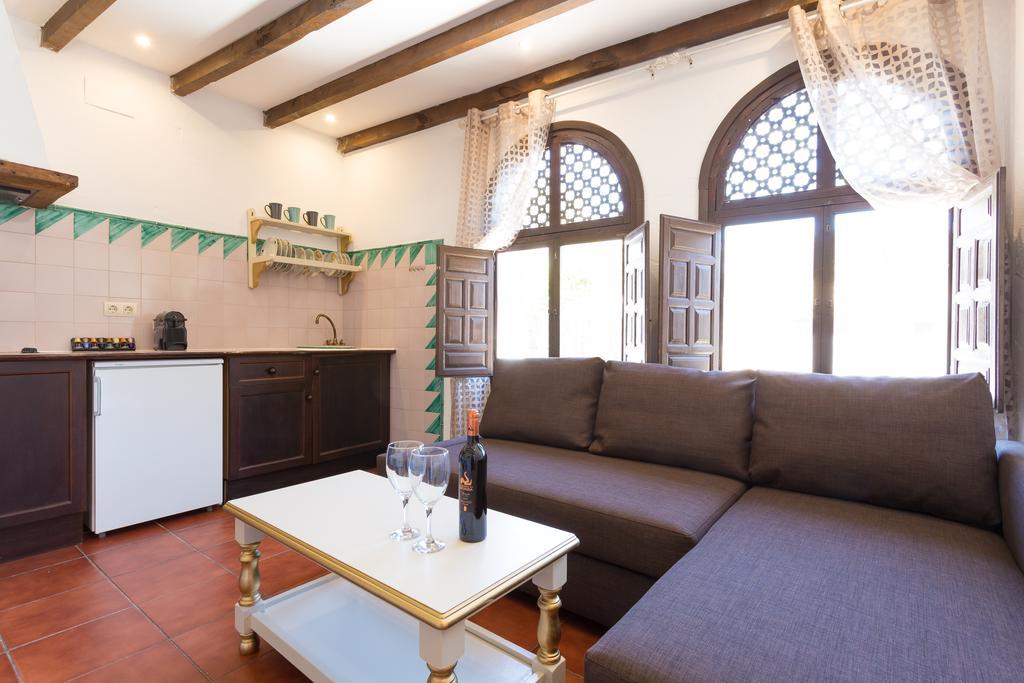 Carmen Terrazas De La Alhambra Apartment Granada Exterior photo