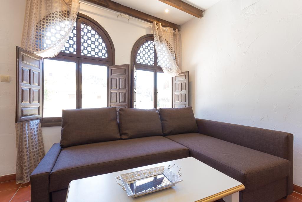 Carmen Terrazas De La Alhambra Apartment Granada Exterior photo