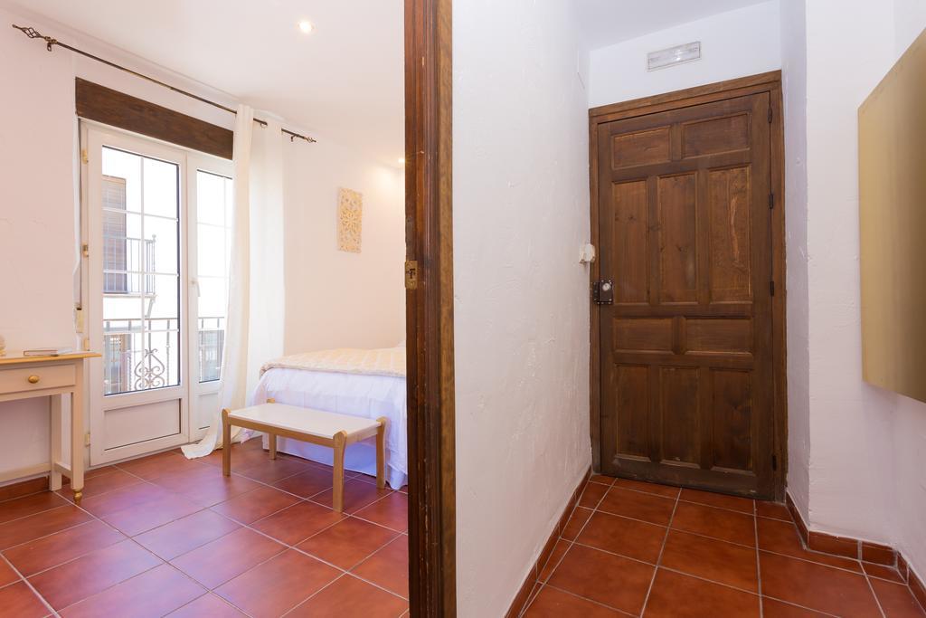 Carmen Terrazas De La Alhambra Apartment Granada Exterior photo
