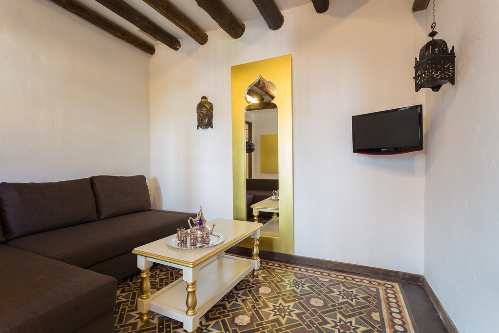 Carmen Terrazas De La Alhambra Apartment Granada Exterior photo
