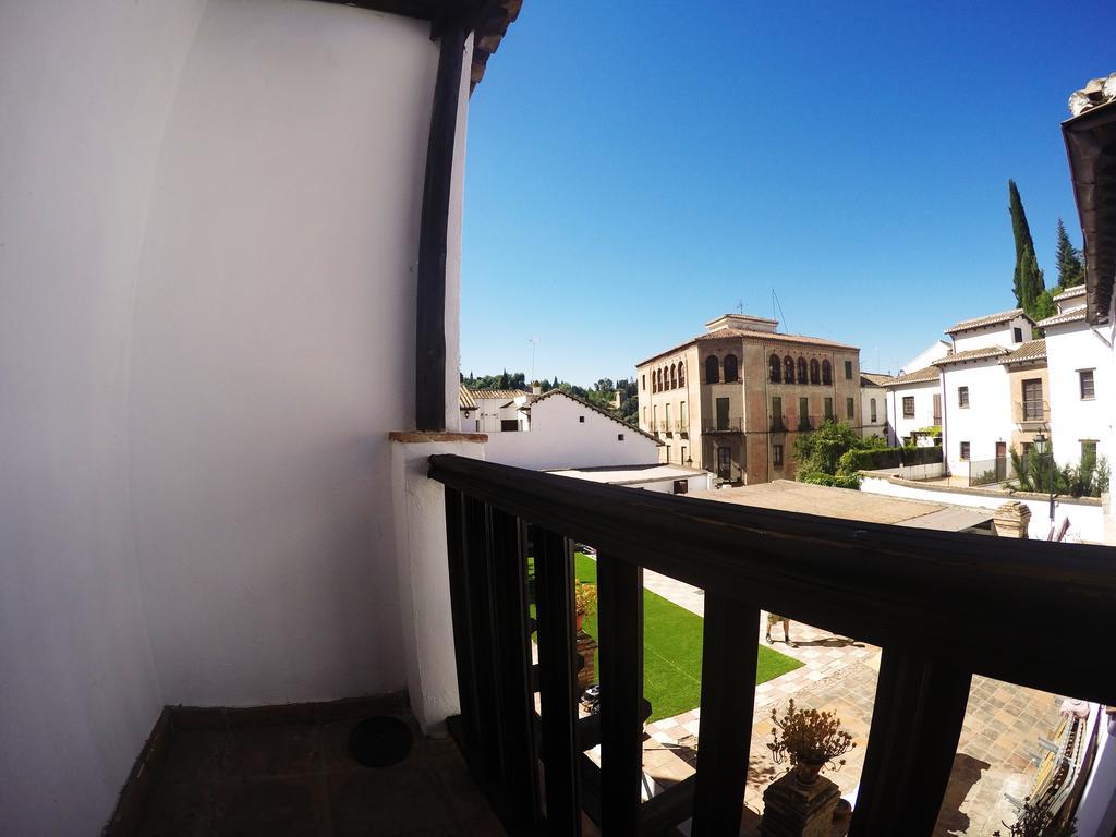 Carmen Terrazas De La Alhambra Apartment Granada Exterior photo