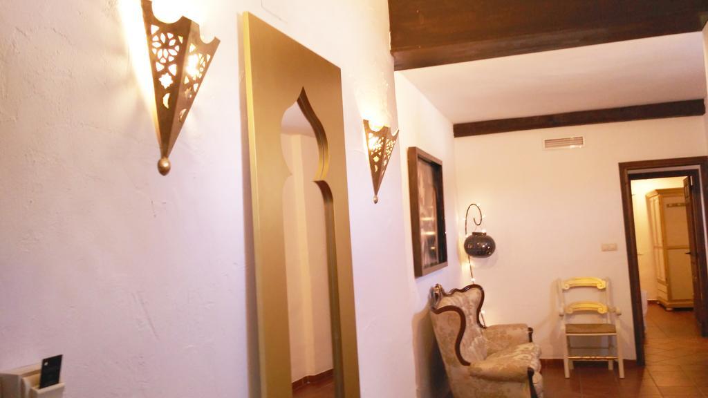 Carmen Terrazas De La Alhambra Apartment Granada Exterior photo