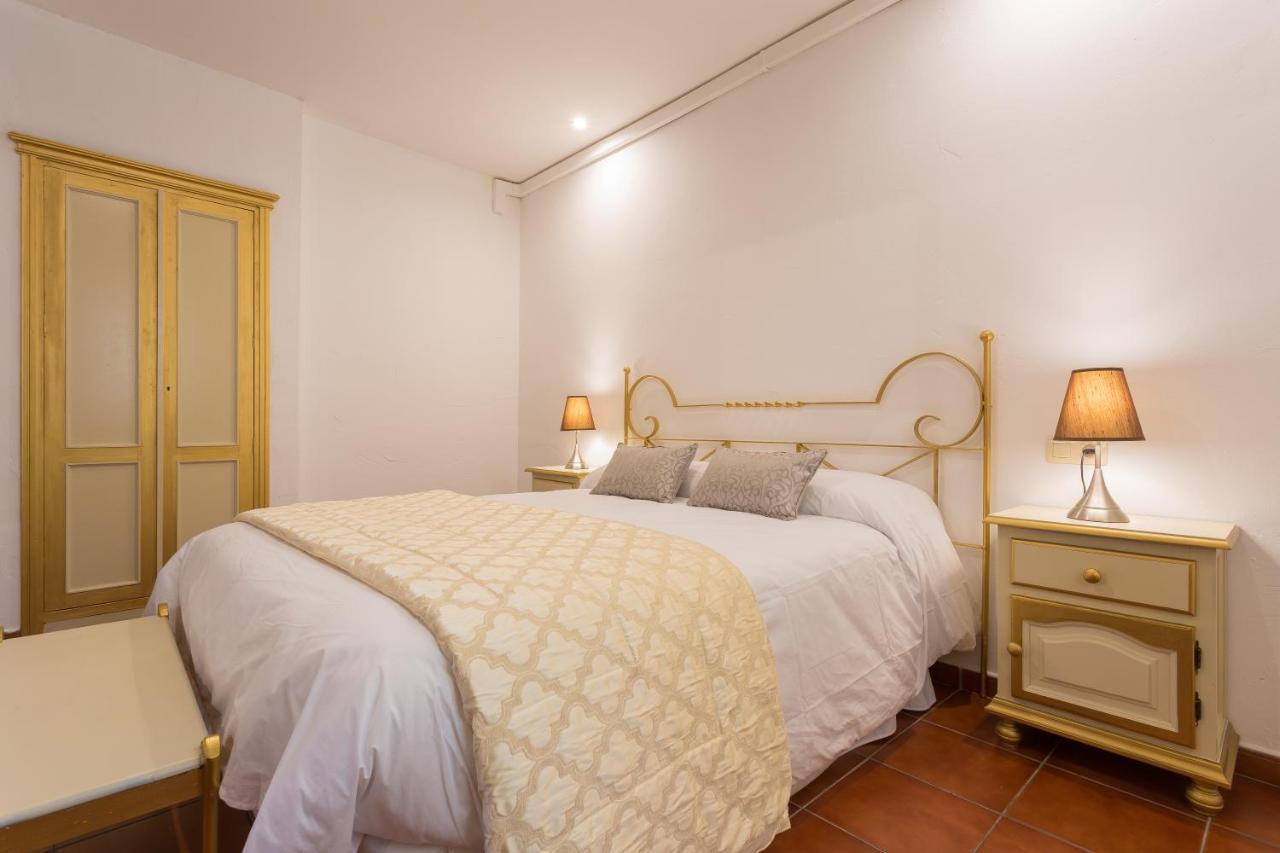 Carmen Terrazas De La Alhambra Apartment Granada Exterior photo