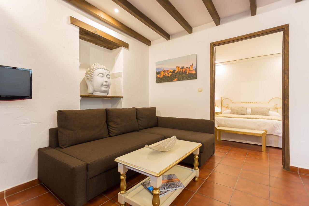 Carmen Terrazas De La Alhambra Apartment Granada Exterior photo