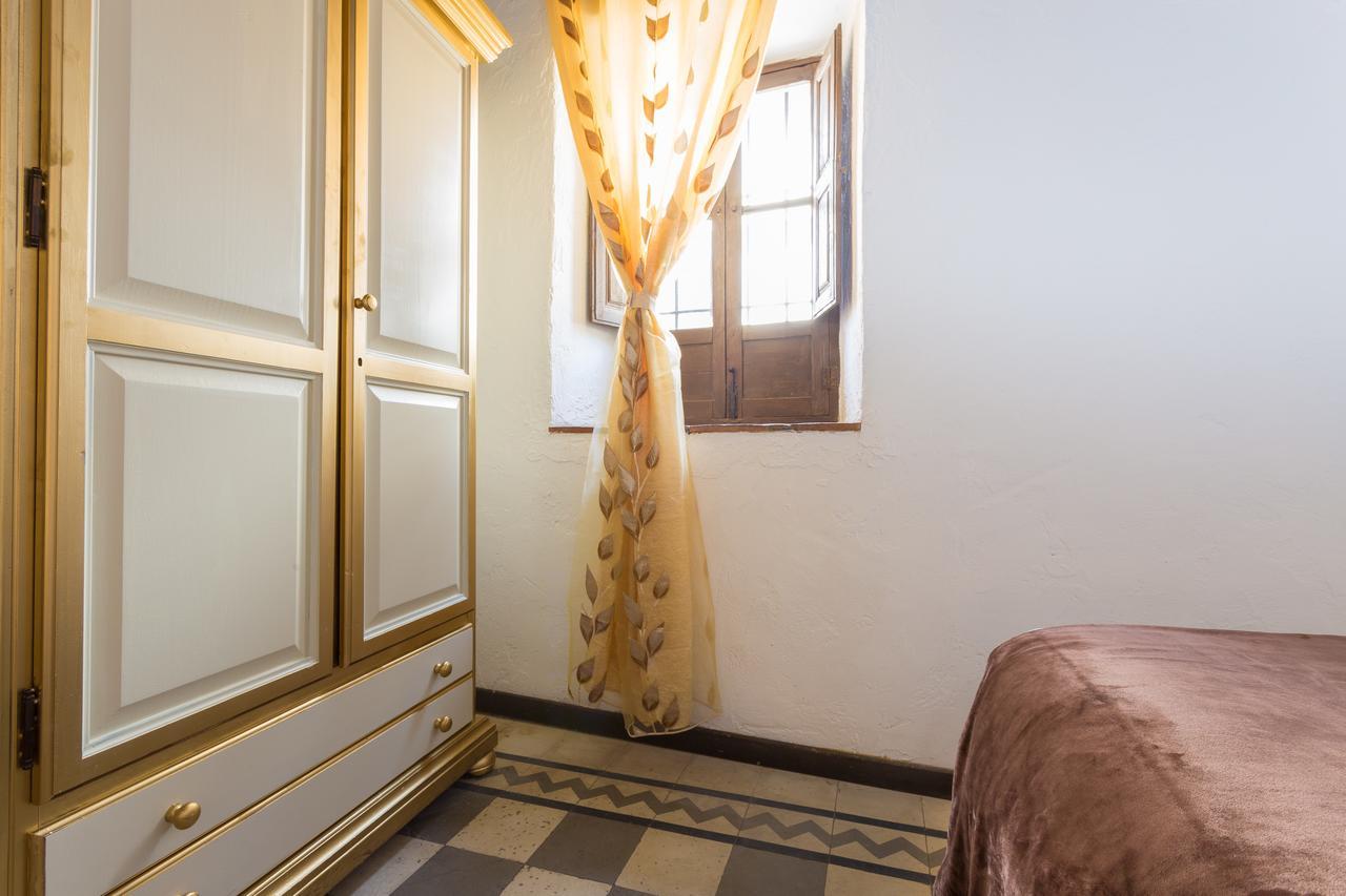 Carmen Terrazas De La Alhambra Apartment Granada Exterior photo