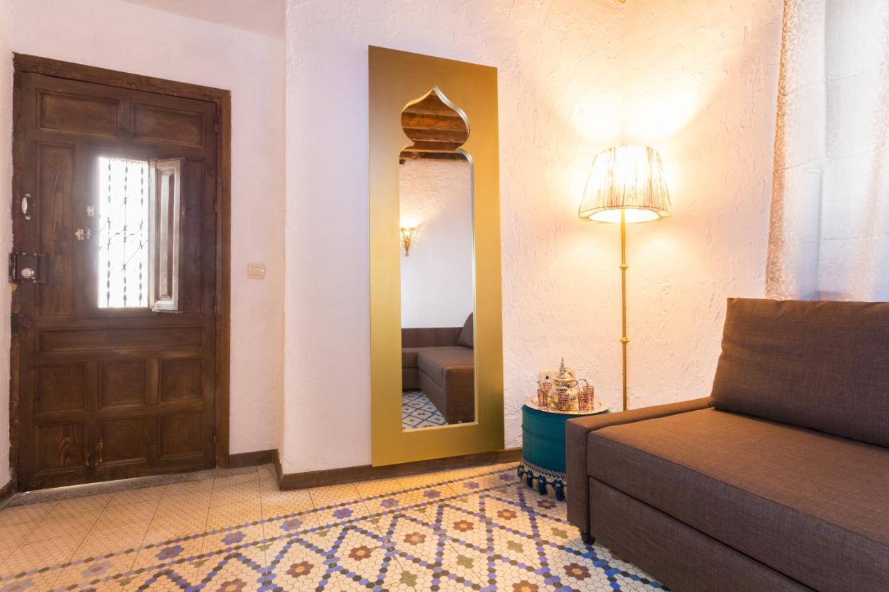 Carmen Terrazas De La Alhambra Apartment Granada Exterior photo