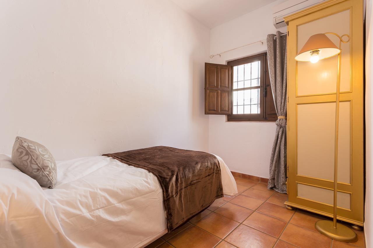 Carmen Terrazas De La Alhambra Apartment Granada Exterior photo