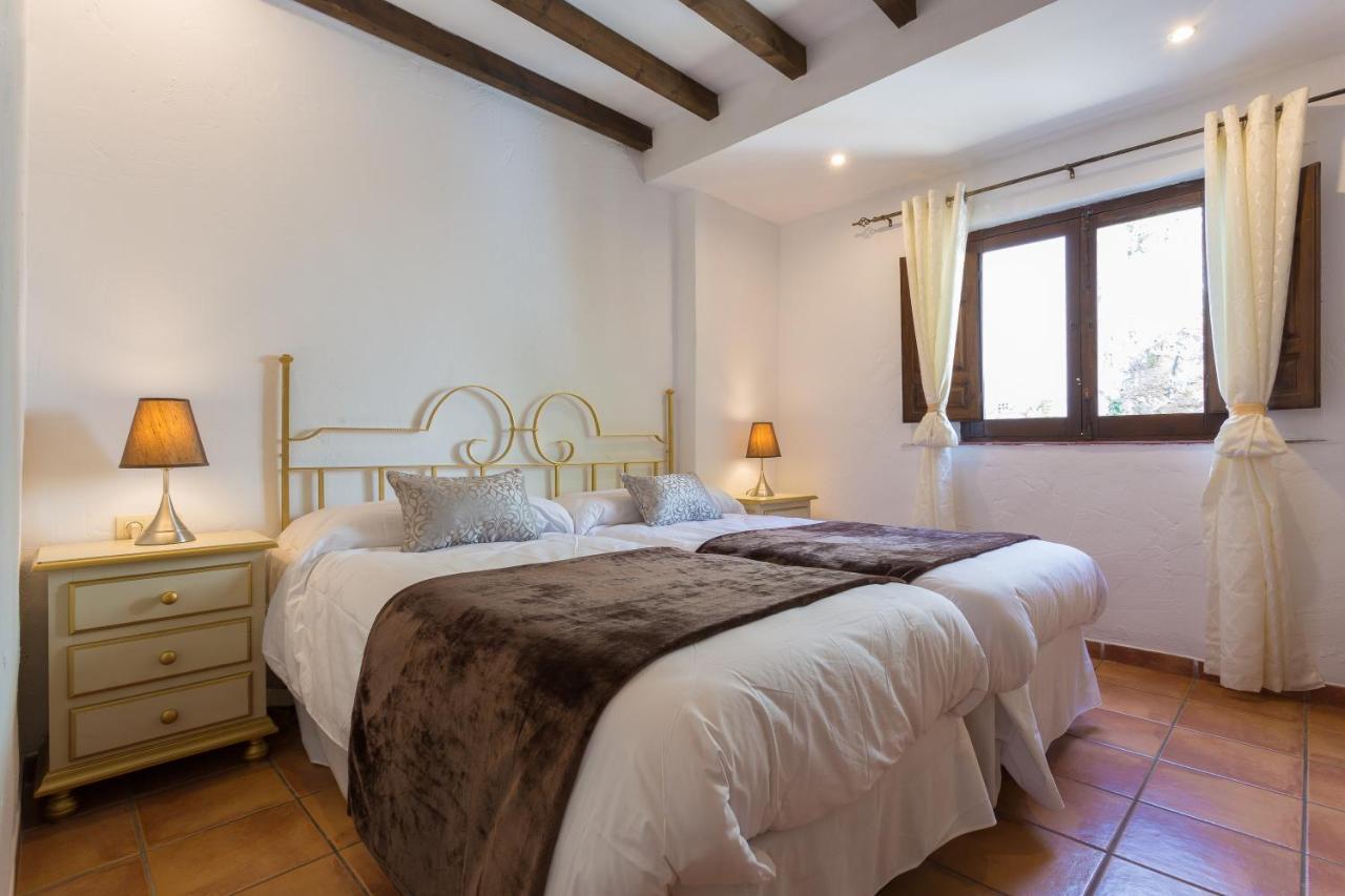 Carmen Terrazas De La Alhambra Apartment Granada Exterior photo