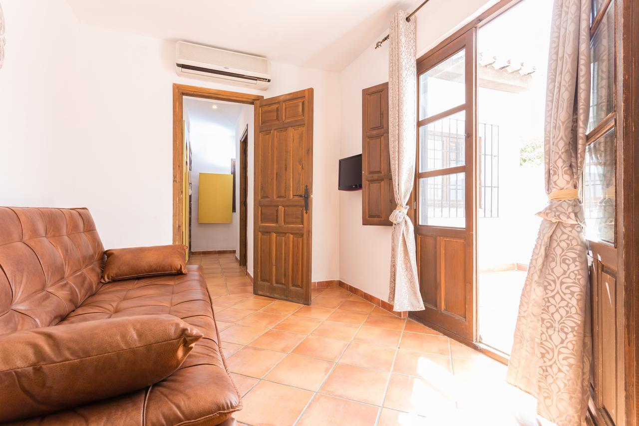 Carmen Terrazas De La Alhambra Apartment Granada Exterior photo