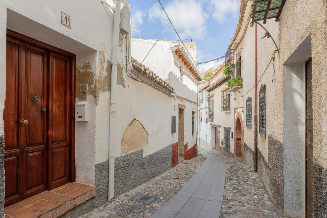 Carmen Terrazas De La Alhambra Apartment Granada Exterior photo